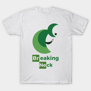 breaking neck T-Shirt